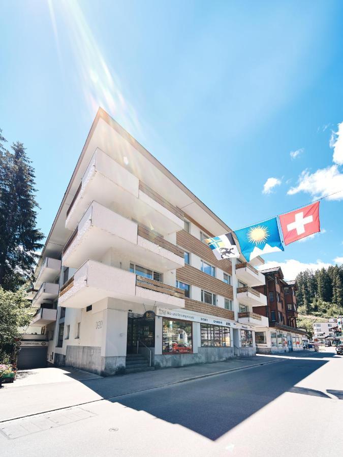 Derby 14 By Arosa Vacations Apartment Exterior photo