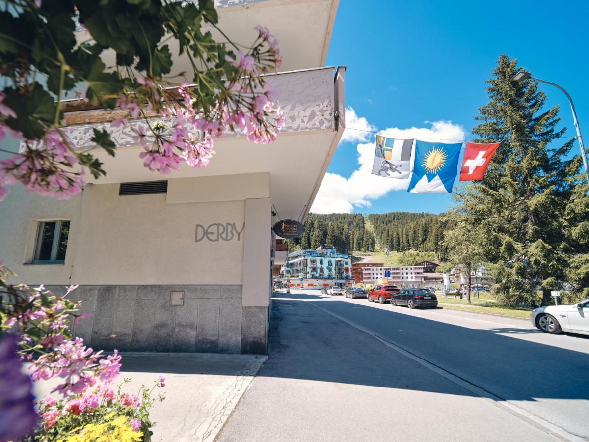 Derby 14 By Arosa Vacations Apartment Exterior photo
